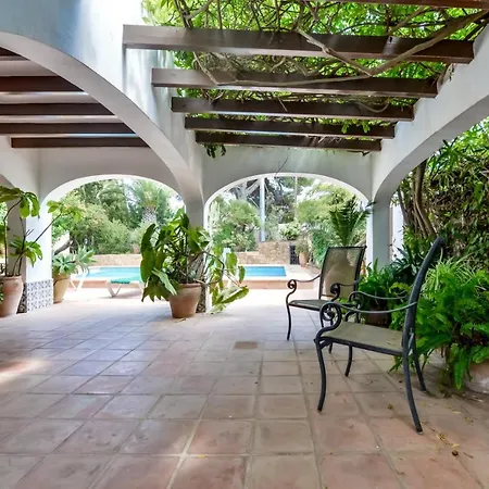 Jardin - Grupo Turis Villa *