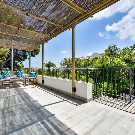 Jardin - Grupo Turis Villa *