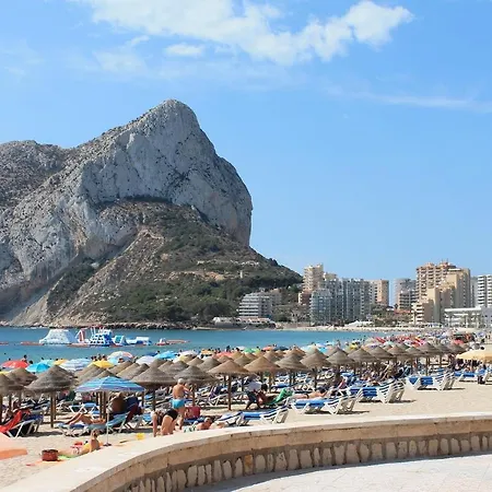 Villa Jardin - Grupo Turis Calpe