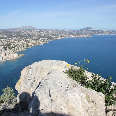 Villa Jardin - Grupo Turis Calpe